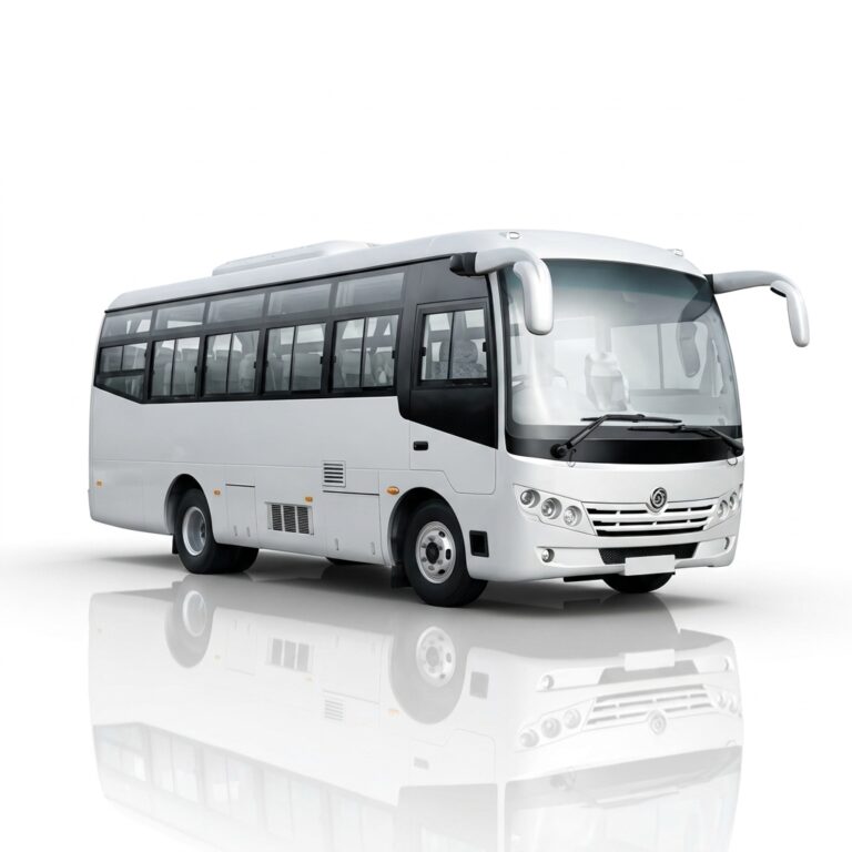 coach 22 seater