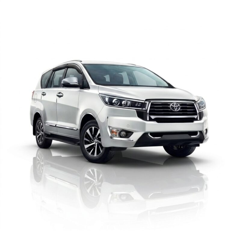 innova crysta