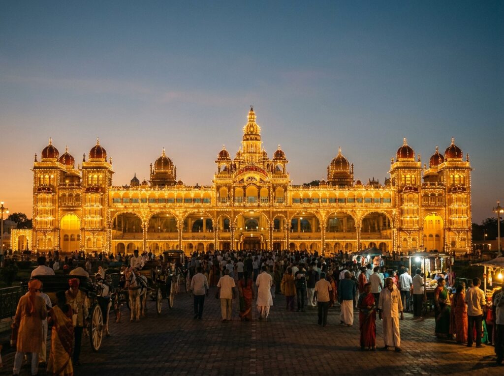 mysore tour package