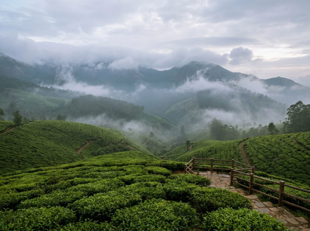 valparai tour package